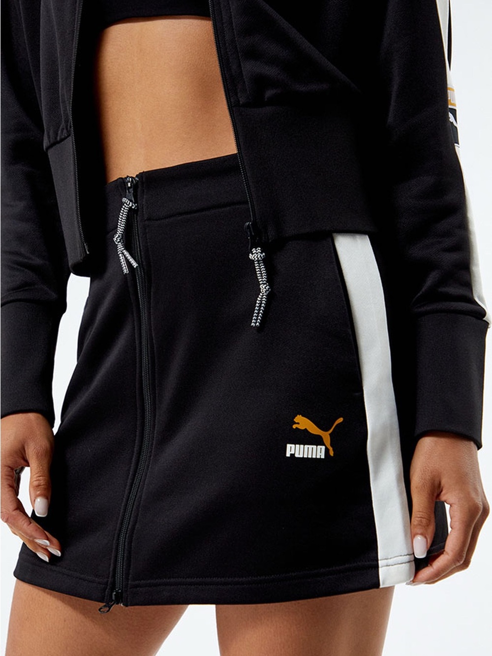 Puma T7 Forward History Mini Skirt Size M
